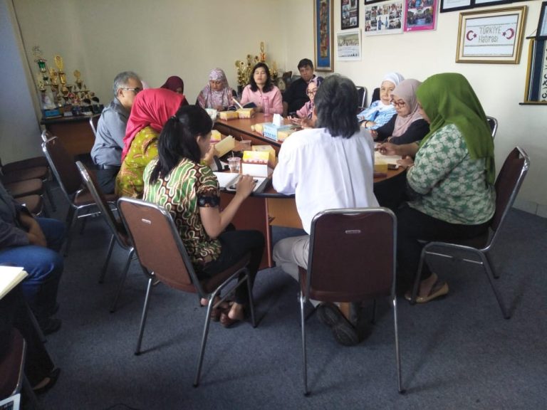 Rapat Fakultas Bahasa 21 Januari 2019