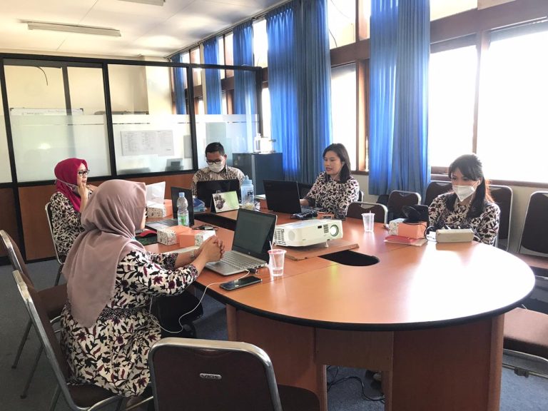 Rapat Pleno Fakultas Bahasa September 2020