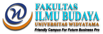 Fakultas Ilmu Budaya Universitas Widyatama